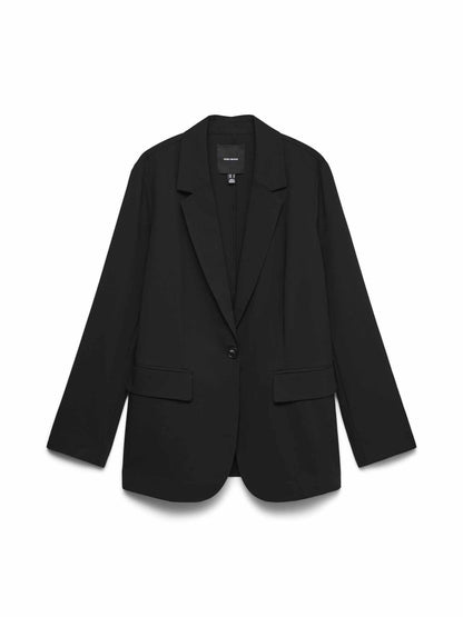 Vero moda texas giacca da donna nero
