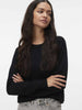 vero-moda-silje-maglia-da-donna-nero