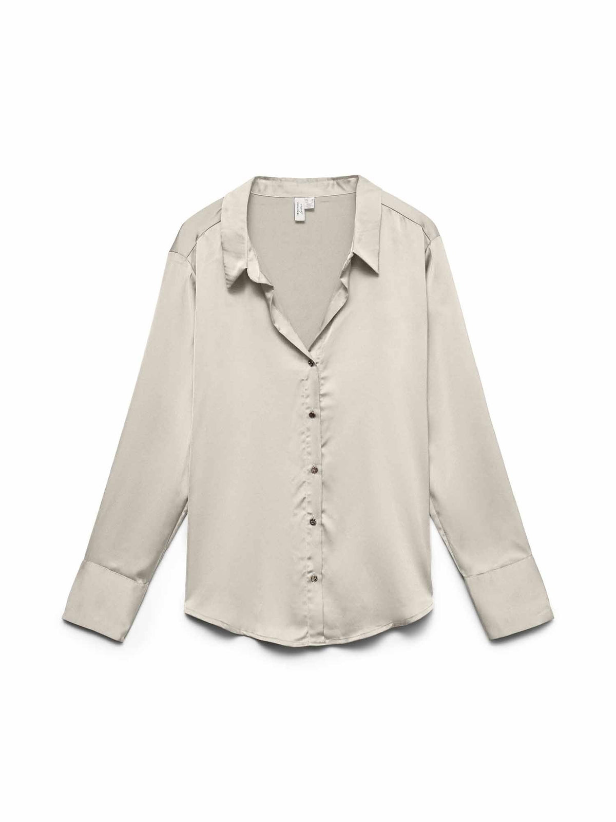 Vero moda luna camicia da donna panna