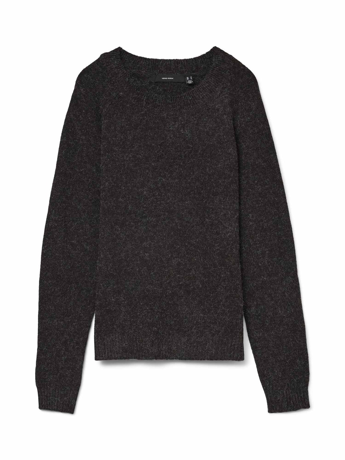 Vero moda doffy maglia da donna cioccolato