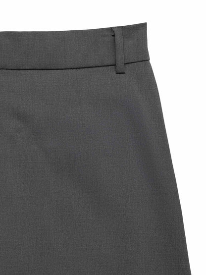 Vero moda stella pantalone da donna antracite