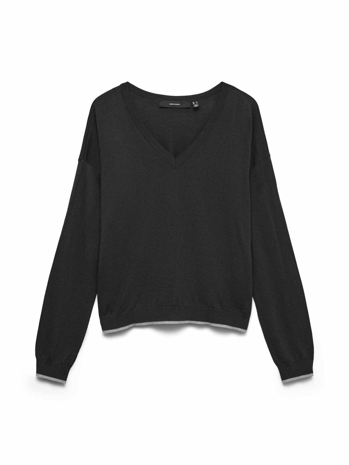 Vero moda bella maglia da donna nero