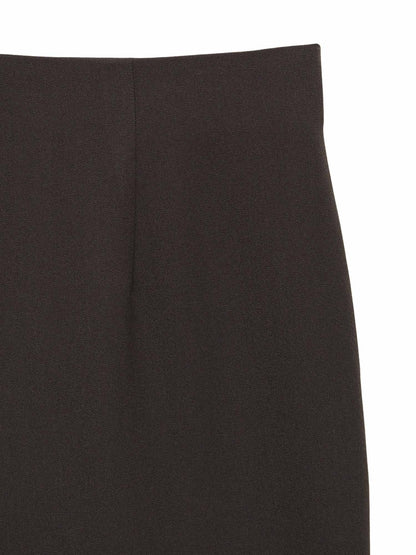 Vero moda marley pantalone da donna cioccolato