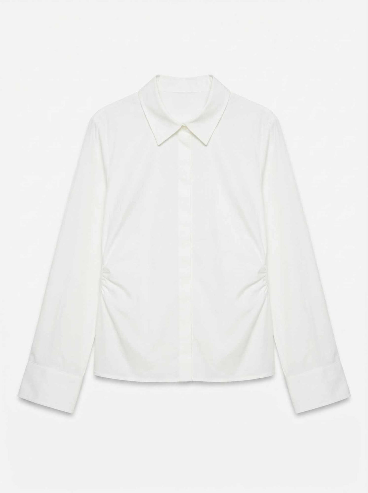 Vero moda sophie camicia da donna bianco