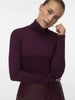 vero-moda-alberte-t-shirt-da-donna-bordeaux