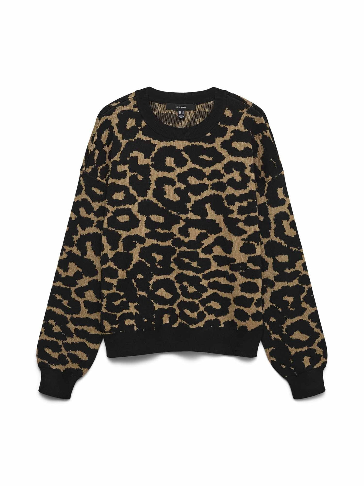 Vero moda siljeanima maglia da donna maculato