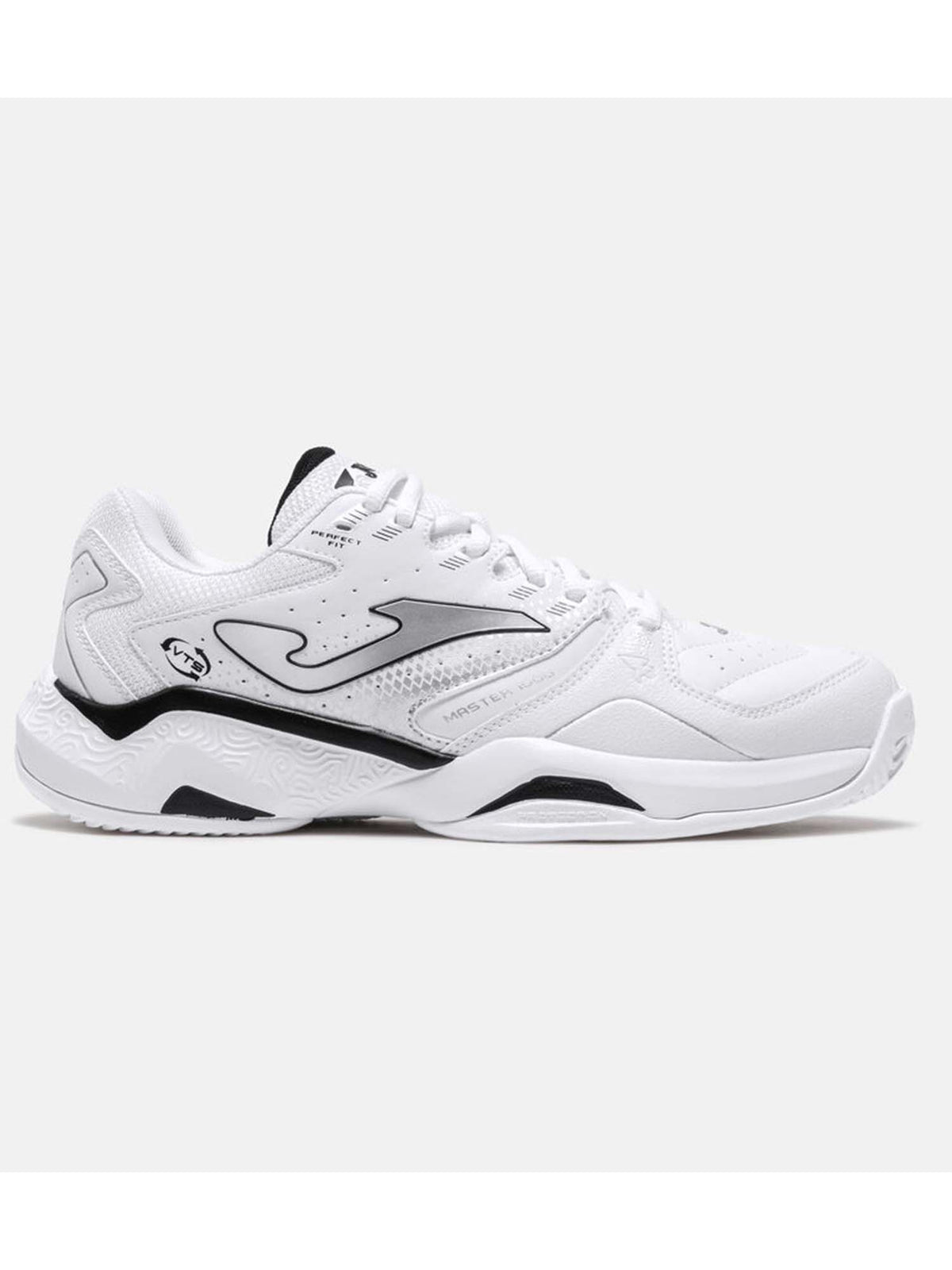 Joma master 1000 scarpa tennis da uomo bianco