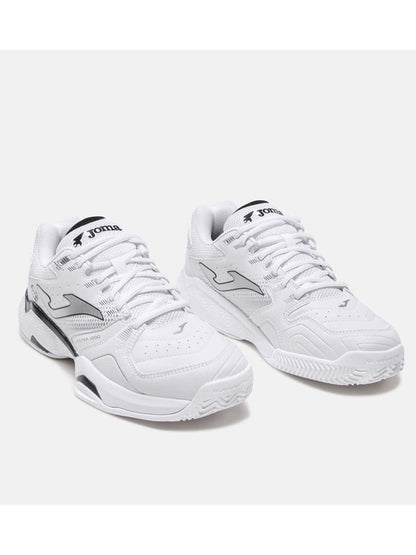 Joma master 1000 scarpa tennis da uomo bianco
