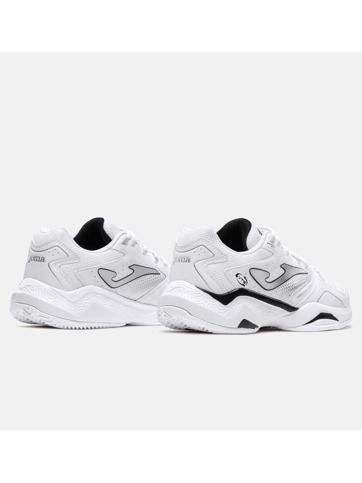 Joma master 1000 scarpa tennis da uomo bianco
