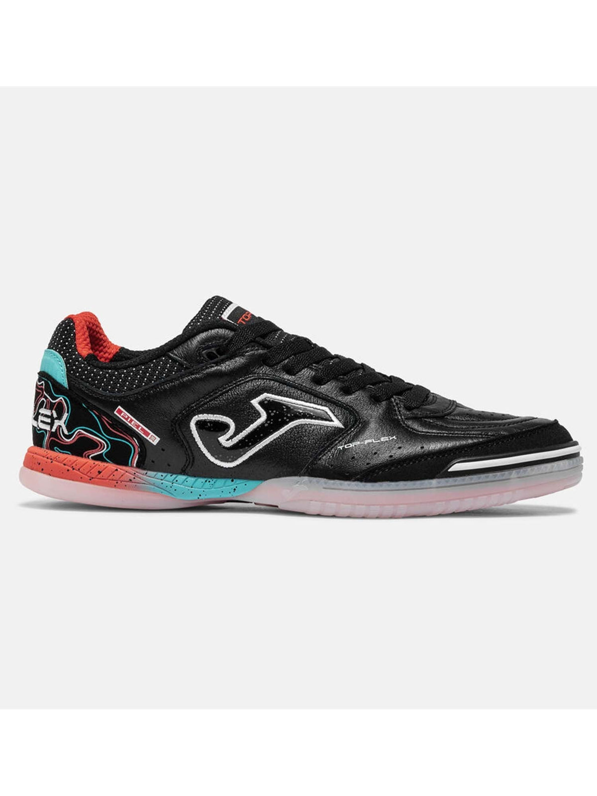 Joma top flex scarpa calcetto da uomo nero