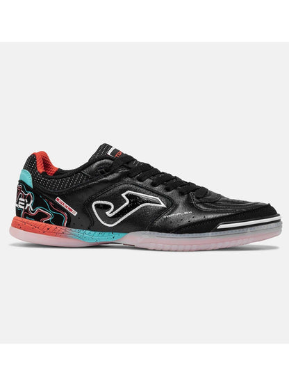 Joma top flex scarpa calcetto da uomo nero