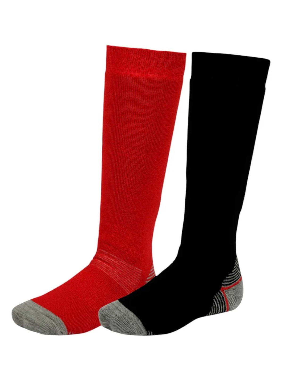 Mckinley rob ux 2PAC calza sci da unisex nero rosso