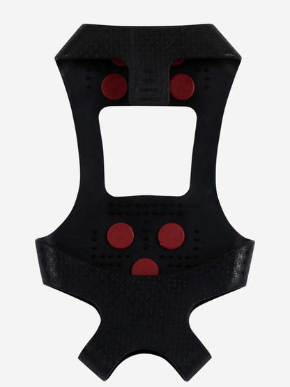 Mckinley shoe spikes accessori di calzature da unisex nero