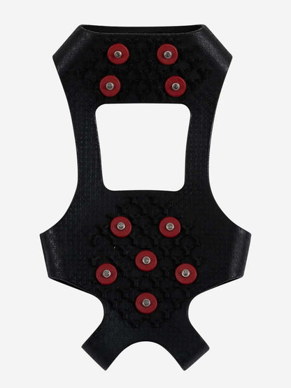 Mckinley shoe spikes accessori di calzature da unisex nero
