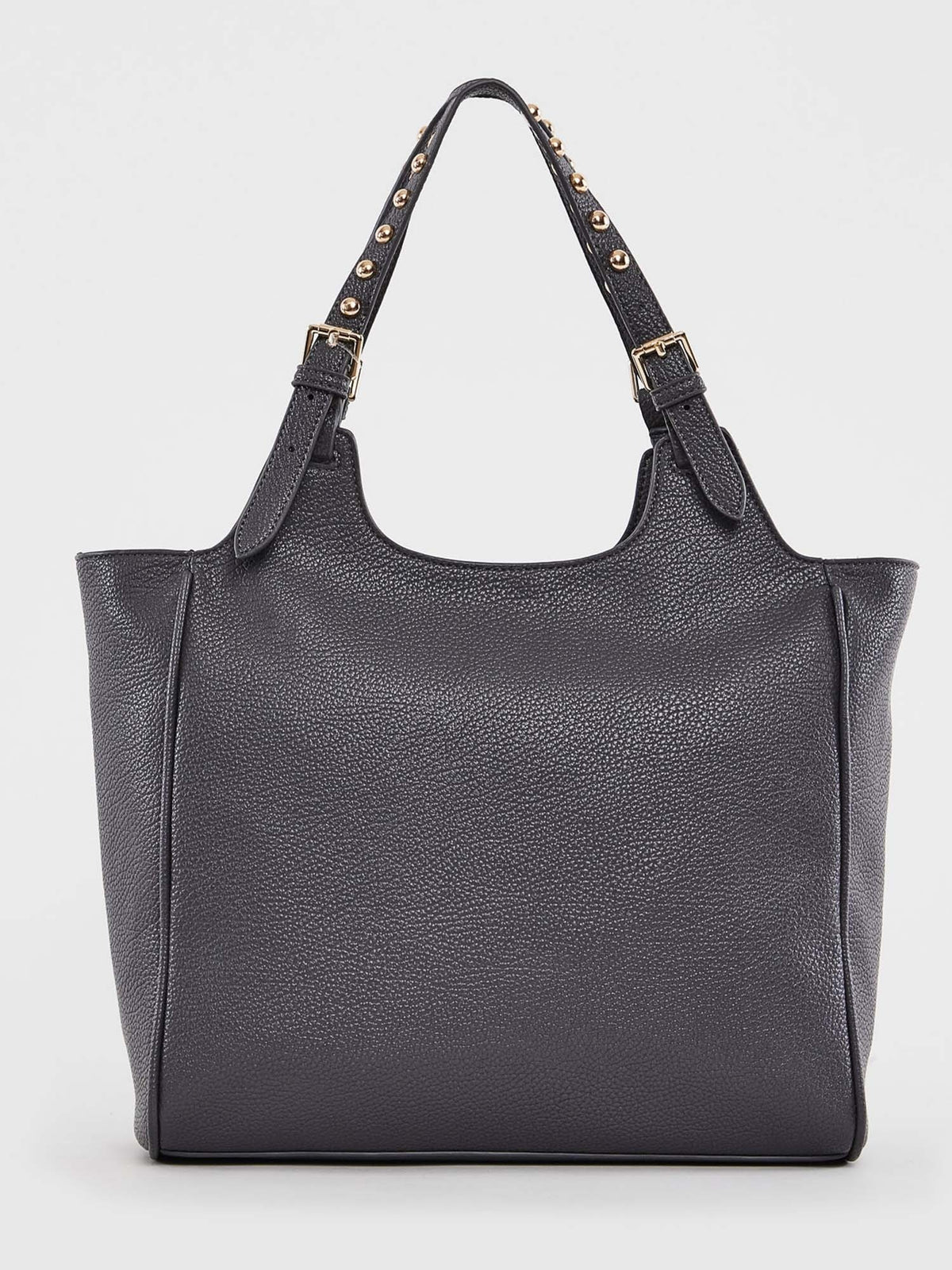 Gaudi' greta winter borsa da unisex grigio