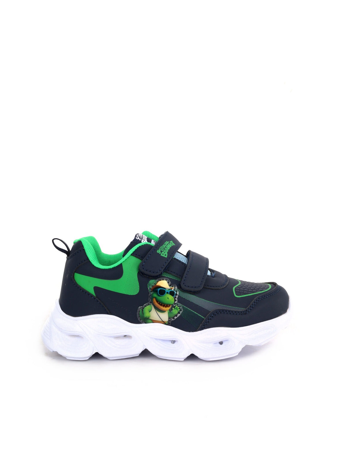 Skifidol sneakers strappo jr da bambino/a blu