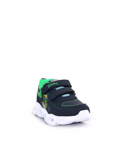 Skifidol sneakers strappo jr da bambino/a blu