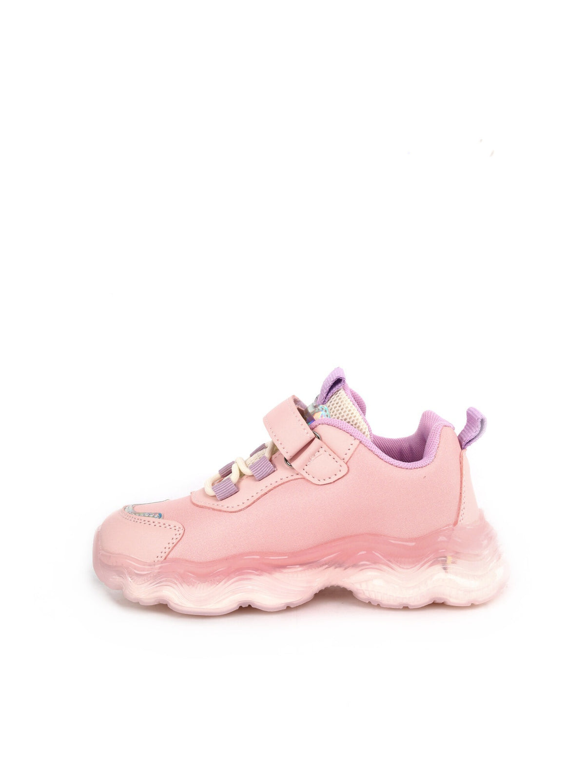 Skifidol sneakers strappo jr da bambino/a rosa