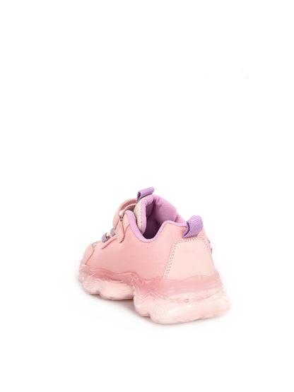 Skifidol sneakers strappo jr da bambino/a rosa
