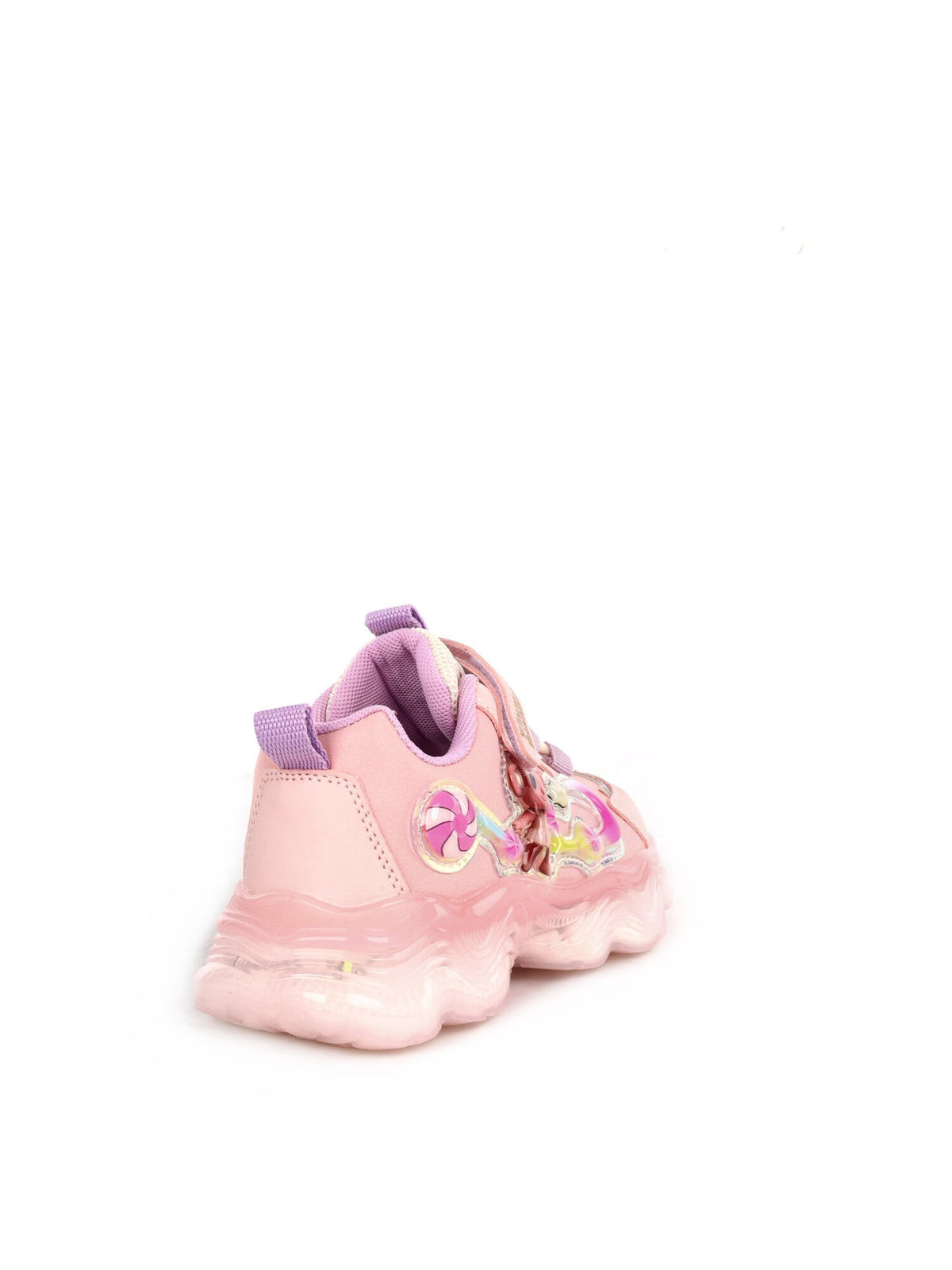 Skifidol sneakers strappo jr da bambino/a rosa