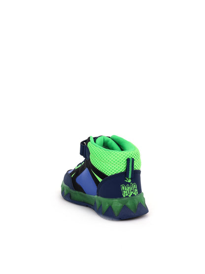T-rex sneakers strappo jr da bambino/a blu