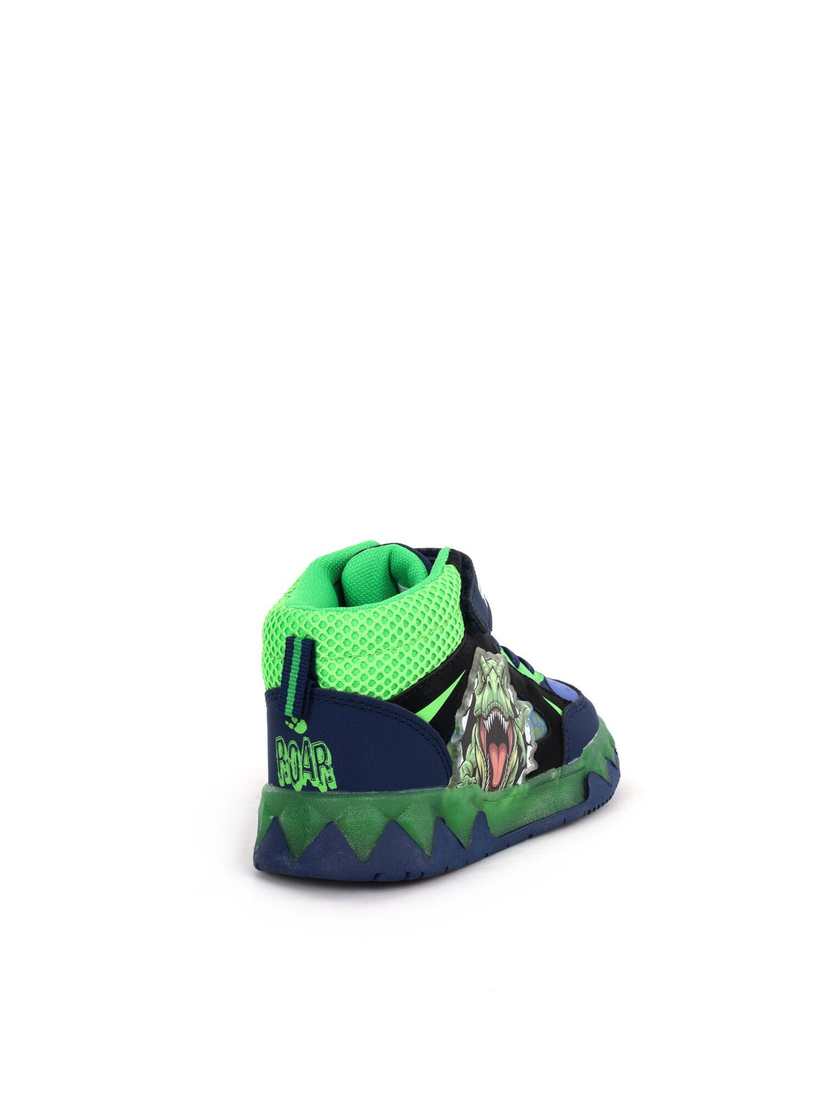 T-rex sneakers strappo jr da bambino/a blu