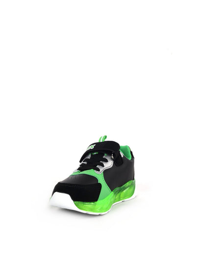 T-rex sneakers strappo jr da bambino/a nero