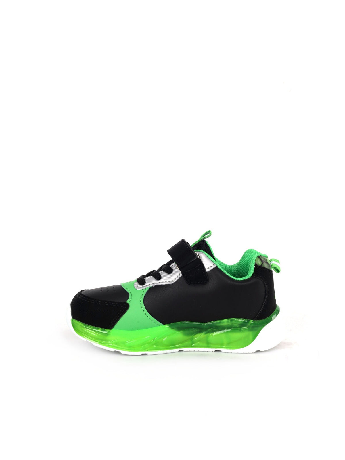 T-rex sneakers strappo jr da bambino/a nero