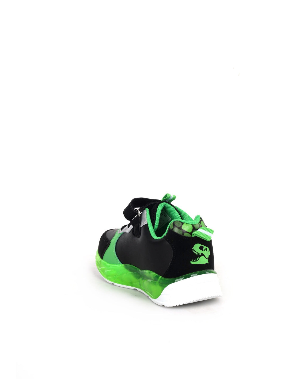 T-rex sneakers strappo jr da bambino/a nero