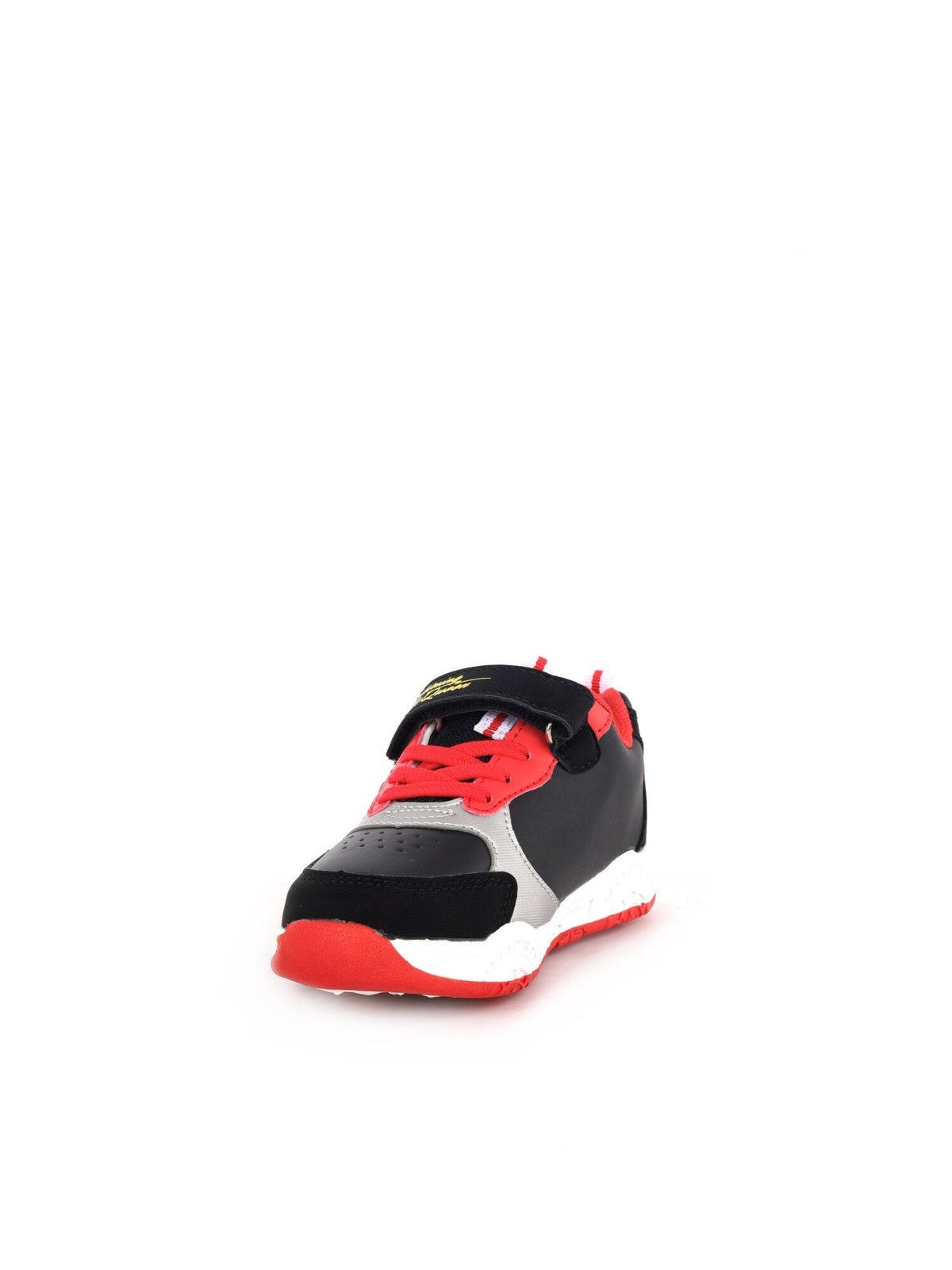 Cars sneakers strappo jr da bambino/a nero