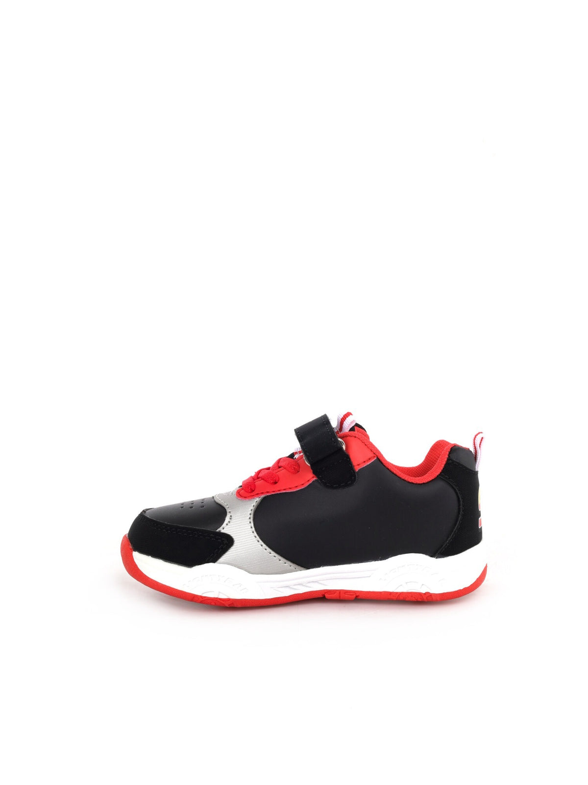Cars sneakers strappo jr da bambino/a nero