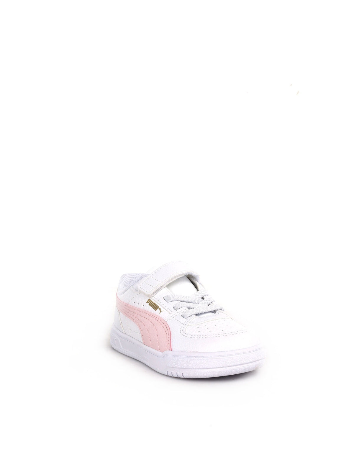 Puma caven iii sneakers td da bambino/a bianco rosa