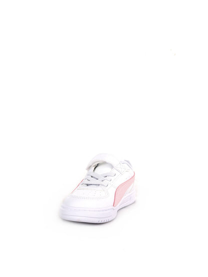 Puma caven iii sneakers td da bambino/a bianco rosa