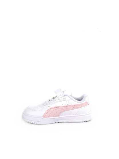Puma caven iii sneakers td da bambino/a bianco rosa