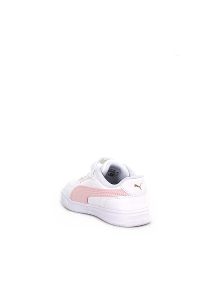 Puma caven iii sneakers td da bambino/a bianco rosa