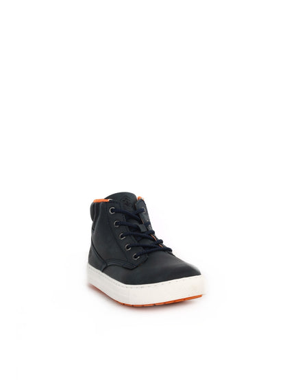 Lumberjack king stringata jr da bambino/a blu