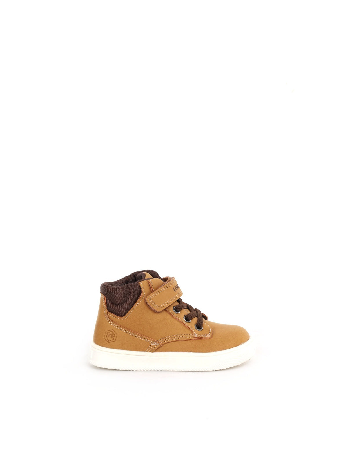 Lumberjack moby strappo jr da bambino/a giallo