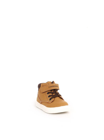 Lumberjack moby strappo jr da bambino/a giallo