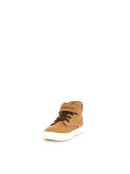 Lumberjack moby strappo jr da bambino/a giallo