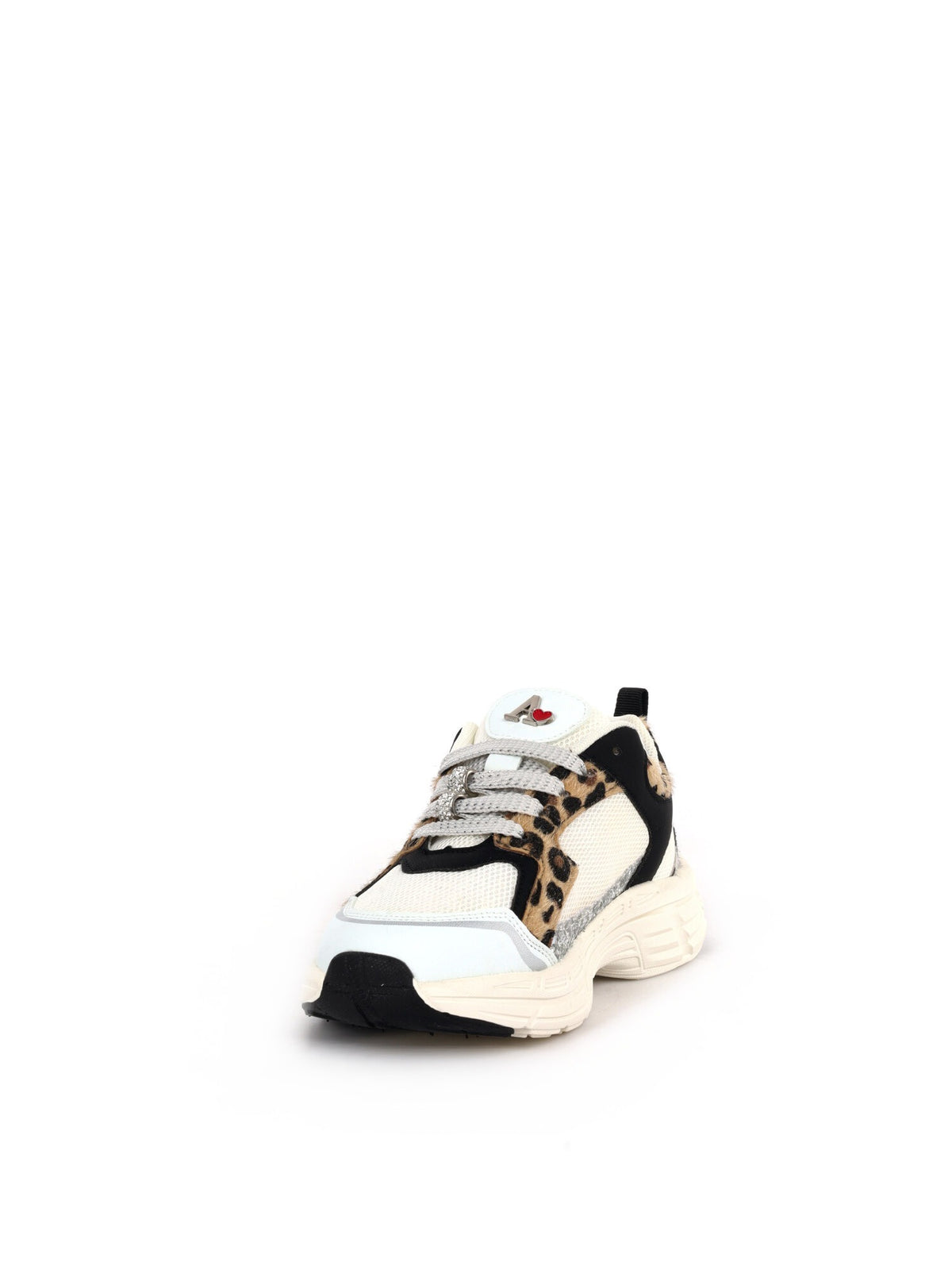 Asso sneakers jr da bambino/a bianco