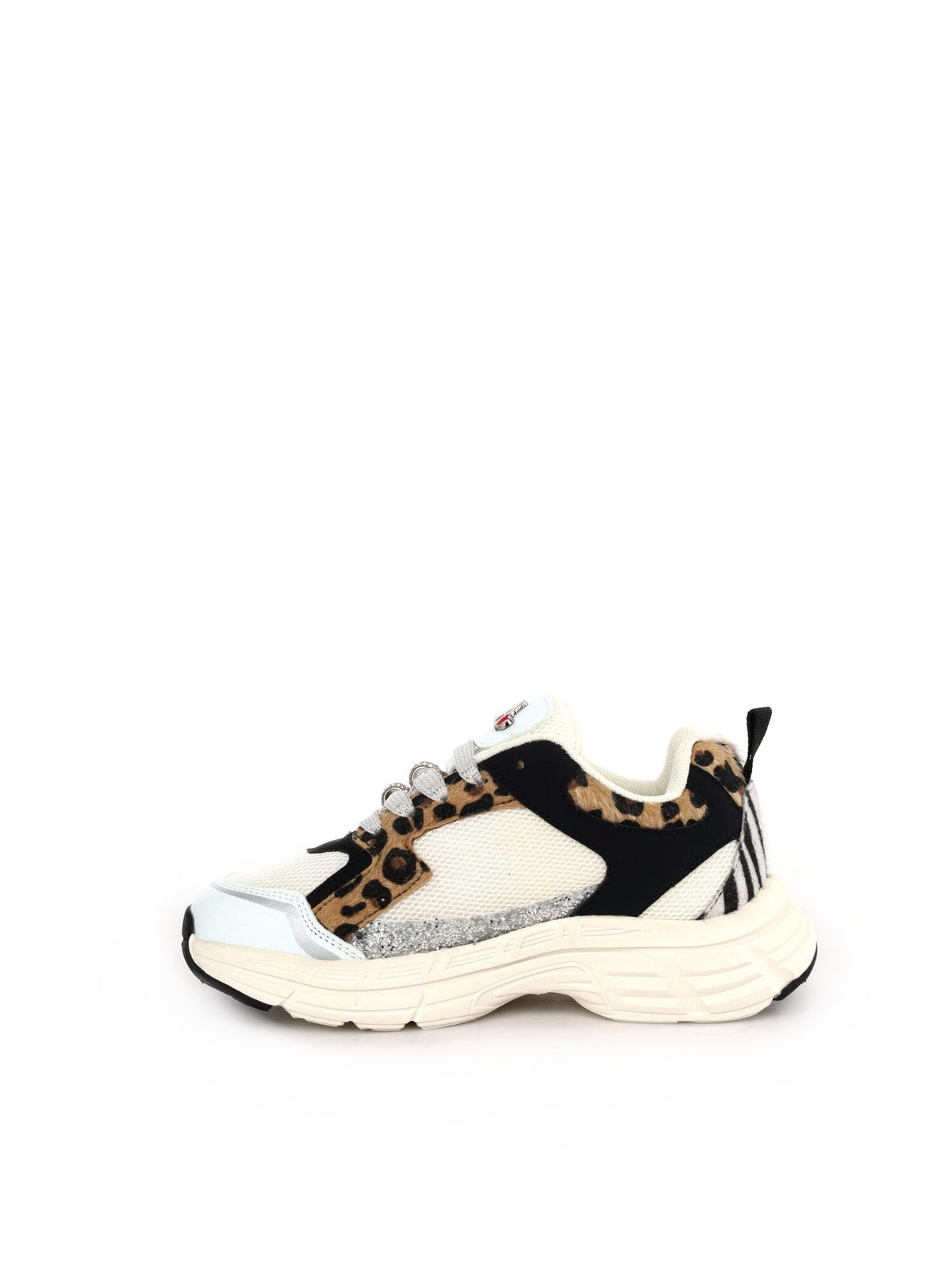 Asso sneakers jr da bambino/a bianco