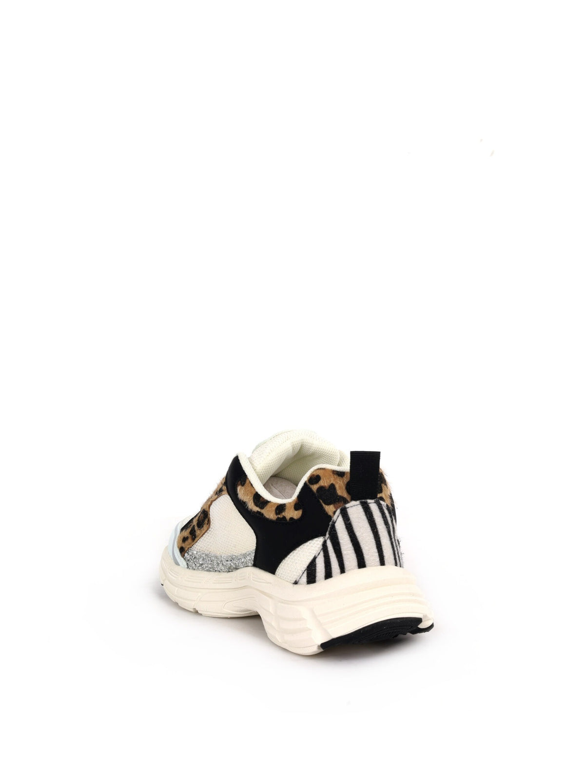 Asso sneakers jr da bambino/a bianco