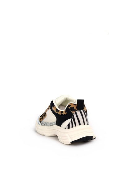 Asso sneakers jr da bambino/a bianco