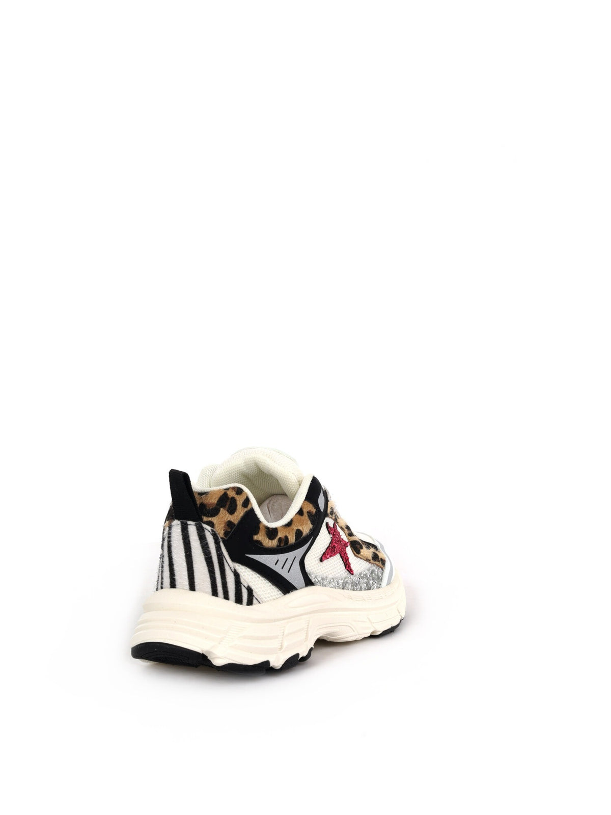 Asso sneakers jr da bambino/a bianco