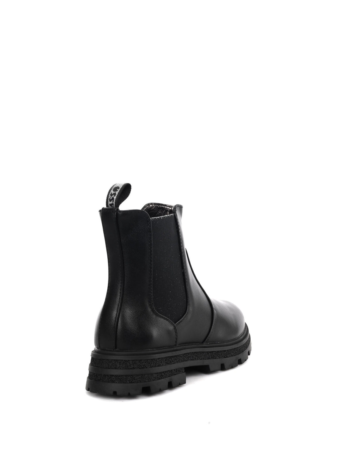 Asso stivaletto da bambino/a nero