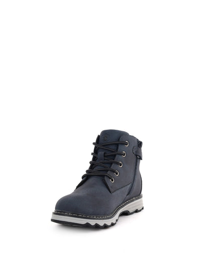 Lumberjack lilo boot da bambino/a blu