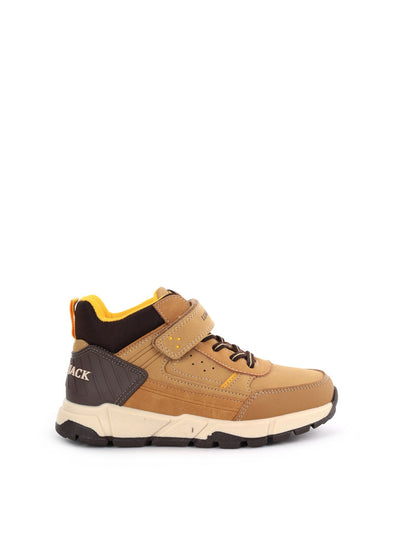 Lumberjack crumb strappo jr da bambino/a giallo