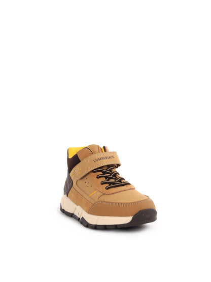 Lumberjack crumb strappo jr da bambino/a giallo