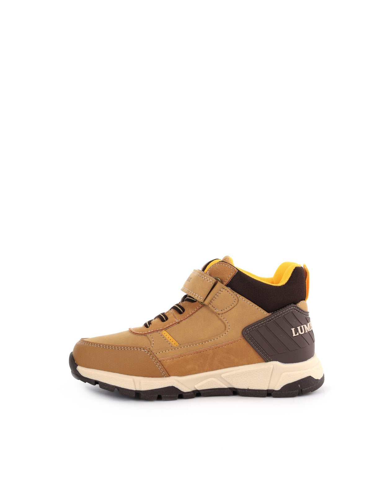 Lumberjack crumb strappo jr da bambino/a giallo