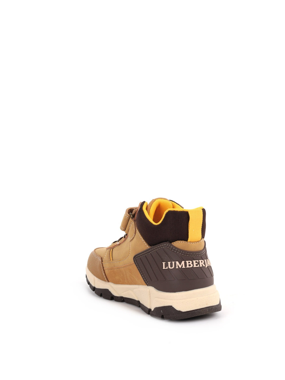 Lumberjack crumb strappo jr da bambino/a giallo